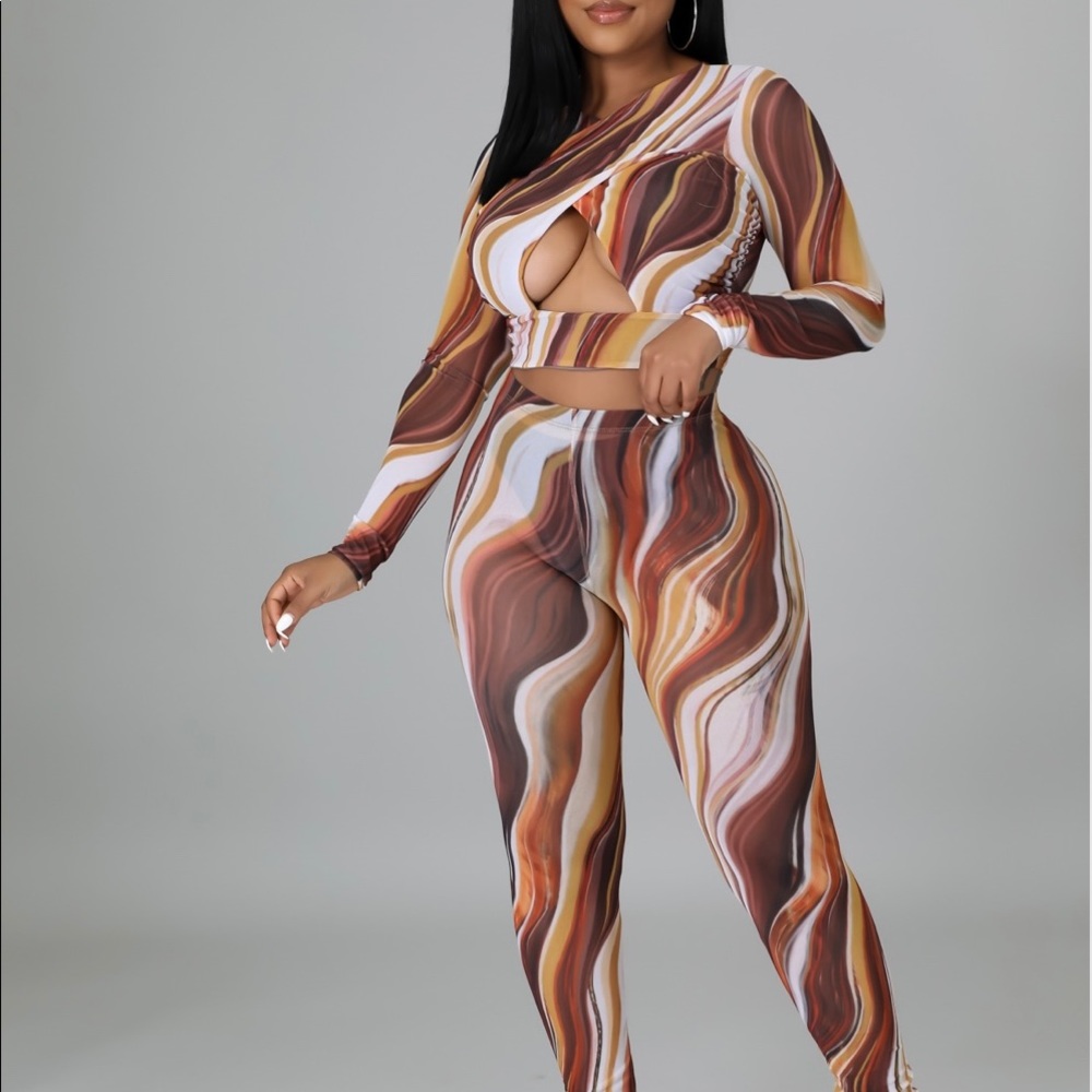Cinnamon Swirl Set